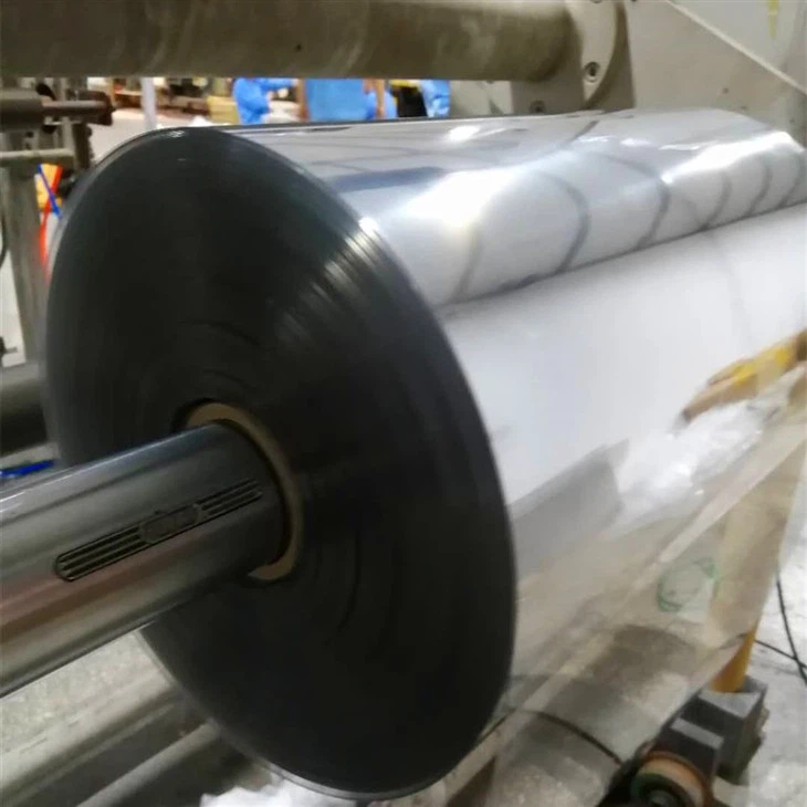 Rigid Pet Blister Transparent Film