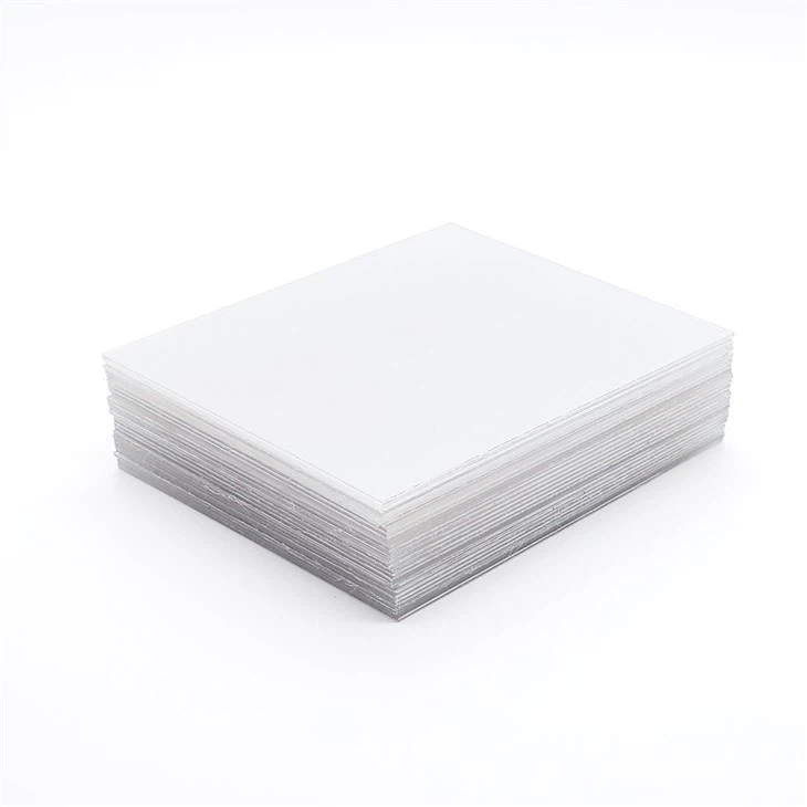 Clear Pet Sheet 0.5mm For Thermoforming